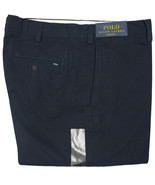 NEW Polo Ralph Lauren Big &amp; Tall Chinos Pants!  36 x 36  Navy  Classic Fit  - $46.99