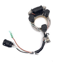 Pulser Coil Assy Stator Trigger for Yamaha Outboard 60HP 70HP 6H3-85510-A0 - $77.24