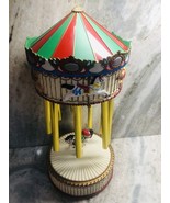 Ship N 24 Hours. Vintage Avon Carousel. Does Not Work. - $109.30