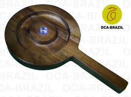 Special Wooden Racket for Brazilian Skewers - Oca-Brazil - £22.01 GBP