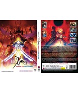 ANIME DVD~ENGLISH DUBBED~Fate/Zero Season 1+2(1-25End)All region+FREE GIFT - $31.76