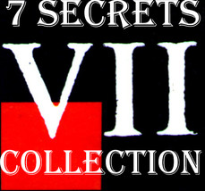 3 AVAILABLE $199 EACH SEVEN SCHOLARS SECRET COLLECTION NEVER SEEN MAGICKALS  - $333.33