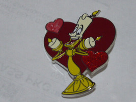 Disney Exchange Pins 154125 DLP - Lumiere - Beauty and the Beast - Valued-
sh... - £21.30 GBP