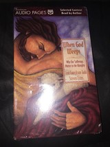 When God Weeps by Steven Estes and Joni Eareckson Tada (1997, Cassette) - £31.64 GBP