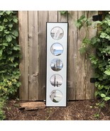 80s Roy Henry Vickers Totems 5 Signed Lithographs Framed Northwest Nativ... - $553.48 CAD