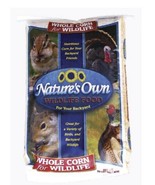 Whole Corn Wildlife Food Seed - 50 lb For Birds And A Variety Of Wildlif... - £197.58 GBP