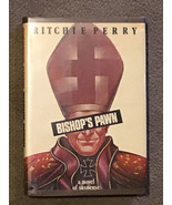 Bishop’s Pawn By Ritchie Perry Ex Library 1979 Hardcover - £10.00 GBP