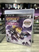 Ratchet and Clank: Into The Nexus (PlayStation 3, 2013) PS3 CIB Complete Tested - £27.23 GBP