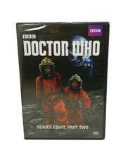 Doctor Who: Series 8, Part 2 (Dvd, 2016) New Factory Sealed - £7.30 GBP