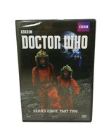DOCTOR WHO: SERIES 8, PART 2 (DVD, 2016) NEW FACTORY SEALED - $12.45 CAD