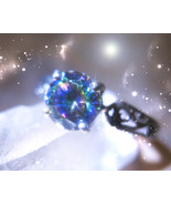 HAUNTED RING DESERVE ANOTHER CHANCE SALE WITCHES COLLECTION  ADVANCED WORK - $9,667.35 MXN