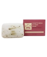Nubian Heritage Bar Soap Goat&#39;s Milke &amp; Chai, 5 Ounces - £6.24 GBP