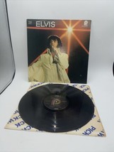 Vinyl Record LP Elvis Presley You&#39;ll Never Walk Alone Good Condition - £11.65 GBP