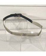 Vtg Harley Davidson Motorcycles Belt Superbly Engineered Metal Size 35 i... - €38,97 EUR