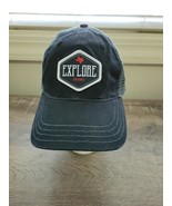 Local Yokel Outfitters &quot;Explore Texas&quot; Cap Size Med/Large Snapback-NEW-S... - $940.02 MXN