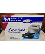 HP 96A Toner Cartridge C4096A New OEM Black NIB 252T - €13,14 EUR