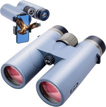 Jfhh12X45 Binoculars For Adults With Universal Phone Adapter - High Power - £28.11 GBP