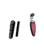 RadioShack Trinquete Conductor Set Con Faltan Brocas de Destornillador - $13.85