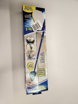 Clean Reach Wand With 3 Pads New in Box - £11.21 GBP