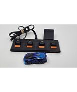 Anki Overdrive Ground Shock Expansion Car Blue Sports Car + Charging Sta... - $29.69