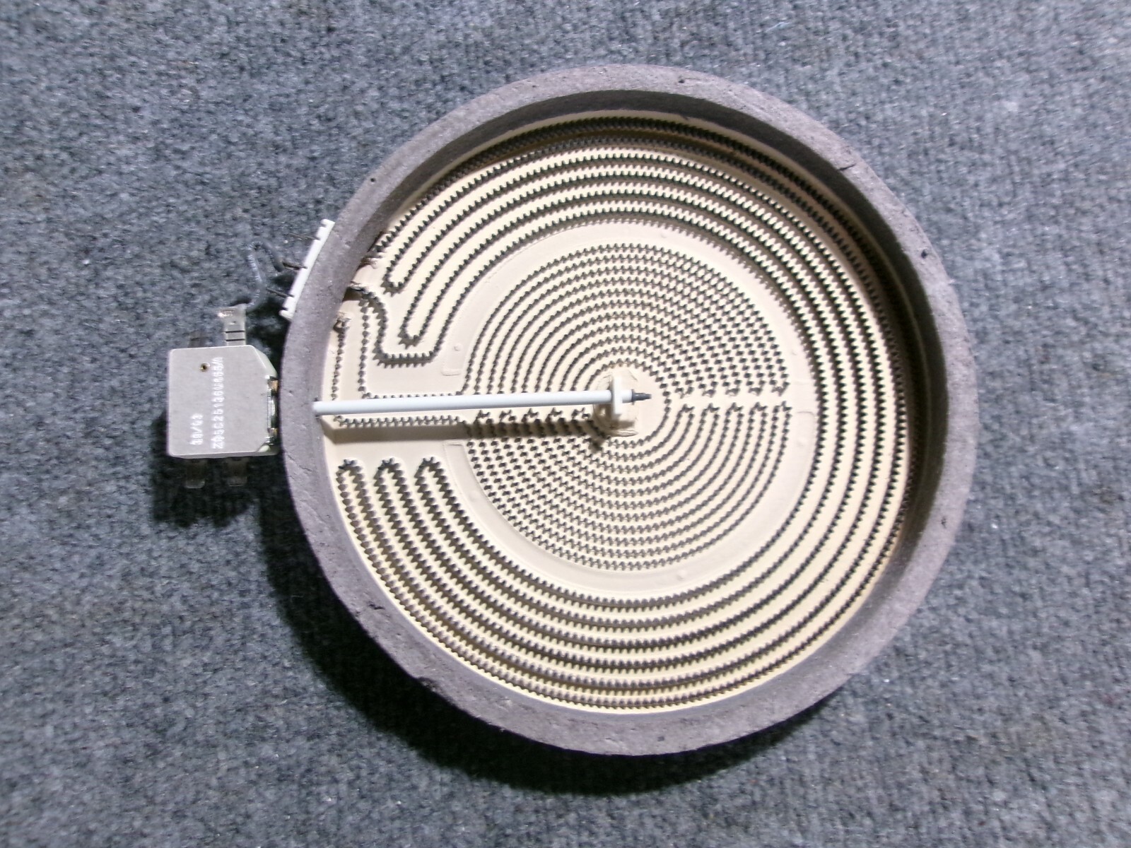 W10823709 Maytag Range Oven Dual Heating Element - $55.00