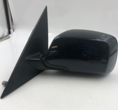 2007-2009 BMW X3 Driver Side View Power Door Mirror Blue OEM A03B49051 - £79.92 GBP