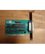 JCC parallel card 8 bit isa  - $222.39 MXN