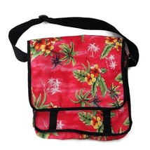 Women&#39;s Floral Shoulder Tote Bag Sports Beach Picnic Travel Gym Bag Zipper Flap - £12.80 GBP