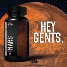 Mars Dietary Supplement - 30 Tablets. Health boost for men. - $85.05