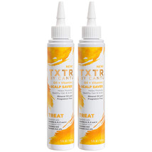 Pack of 2 New Cantu Txtr By Oil + Vitamins Scalp Saver 5oz - £11.09 GBP