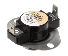 Alliance Laundry Systems 201139 Thermostat Limit 350F Tan/White - $109.79