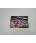 Vintage 1991 sandcastle waterpark postcard Homestead PA - $19.79