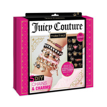 Make It Real DIY Juicy Couture Bracelet - Chains &amp; Charms - £41.59 GBP