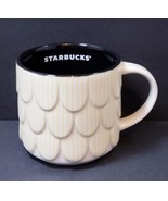 Starbucks 2019 Mermaid Siren Scales 14 oz. Stoneware Coffee Mug Cup - $17.07