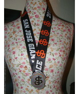 SAN JOSE GIANTS RACE - 2013 5 MILE &amp; 5K Medallion - $20.51 CAD