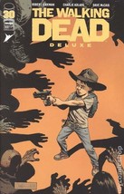 2022  Image Comics The Walking Dead Deluxe Foil #50 - $14.95