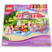 Lego Friends 3061 Instruction Book Manual Only No Bricks - $5.99