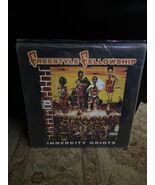 Freestyle Fellowship Inner City Griots 1993 Vinyl Record UK - $296.99