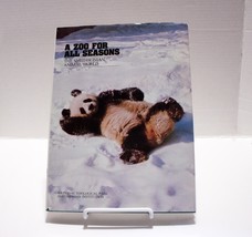 A Zoo for All Seasons Smithsonian Animal World Russell Bourne Editor Boo... - $14.99