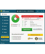 Auslogics Driver Updater Update all drivers on your PC  , PC  driver fix - $43.42 CAD