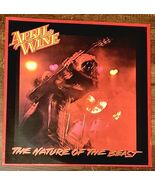 April Wine Nature of the Beast Taiwan LP Artistic Style RK-032 - $79.99