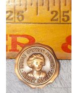 Vintage Radio Orphan Annie Secret Society Pin Ca 1940 - $14.95