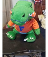 University of Florida Gators Toy Factory Plush Alligator Mascot 16&quot; Coll... - $22.95 CAD