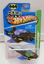 Hot Wheels #64 HW Imagination BATCOPTER - £6.65 GBP