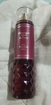 BATH AND BODY WORKS FINE FRAGRANCE MIST BODY SPLASH SPRAY 8 OZ, YOU CHOO... - $25.27 CAD
