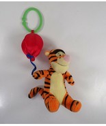 Disney Baby Winnie the Pooh Tigger Balloon Squeaky 5.25&quot; Hanging Mobile ... - £5.42 GBP