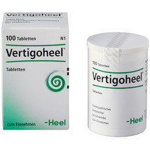 Vertigoheel heel 150 tablets Dizziness help homeopatic remedy - $78.99