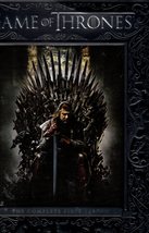 Game Of Thrones Complete First Season - 5-DISC Dvd Set - £4.12 GBP