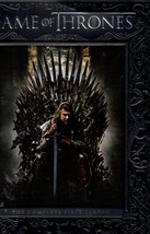 Game Of Thrones Complete First Season - 5-DISC Dvd Set - £5.19 GBP