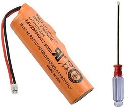 WirelessFinest Battery Replacement for Wahl Magic Clip Clipper Hair Cord... - £25.16 GBP